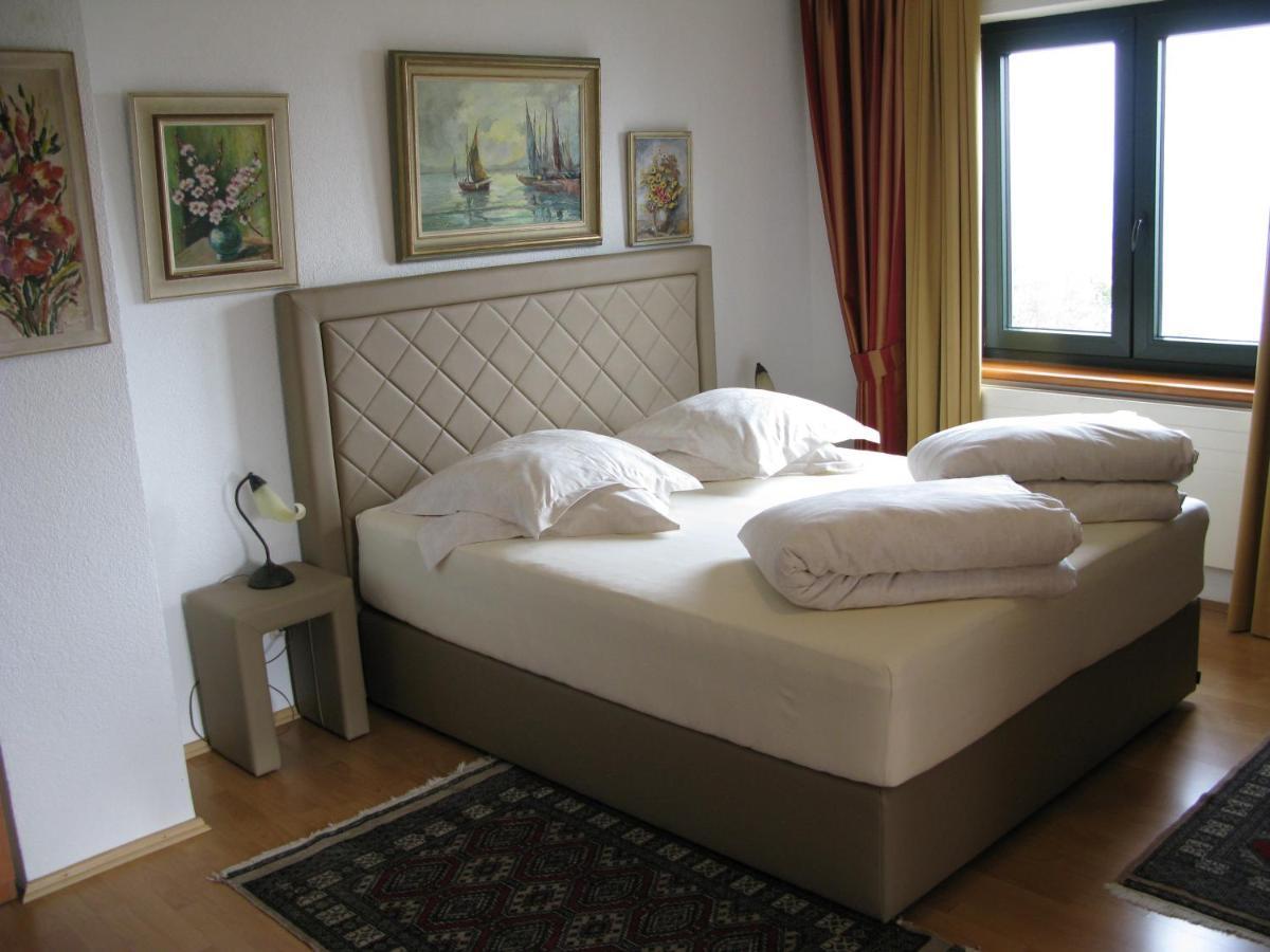 Bed And Breakfast Villa Iris Moscenicka Draga Ngoại thất bức ảnh