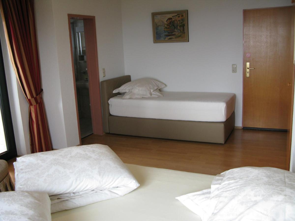 Bed And Breakfast Villa Iris Moscenicka Draga Ngoại thất bức ảnh