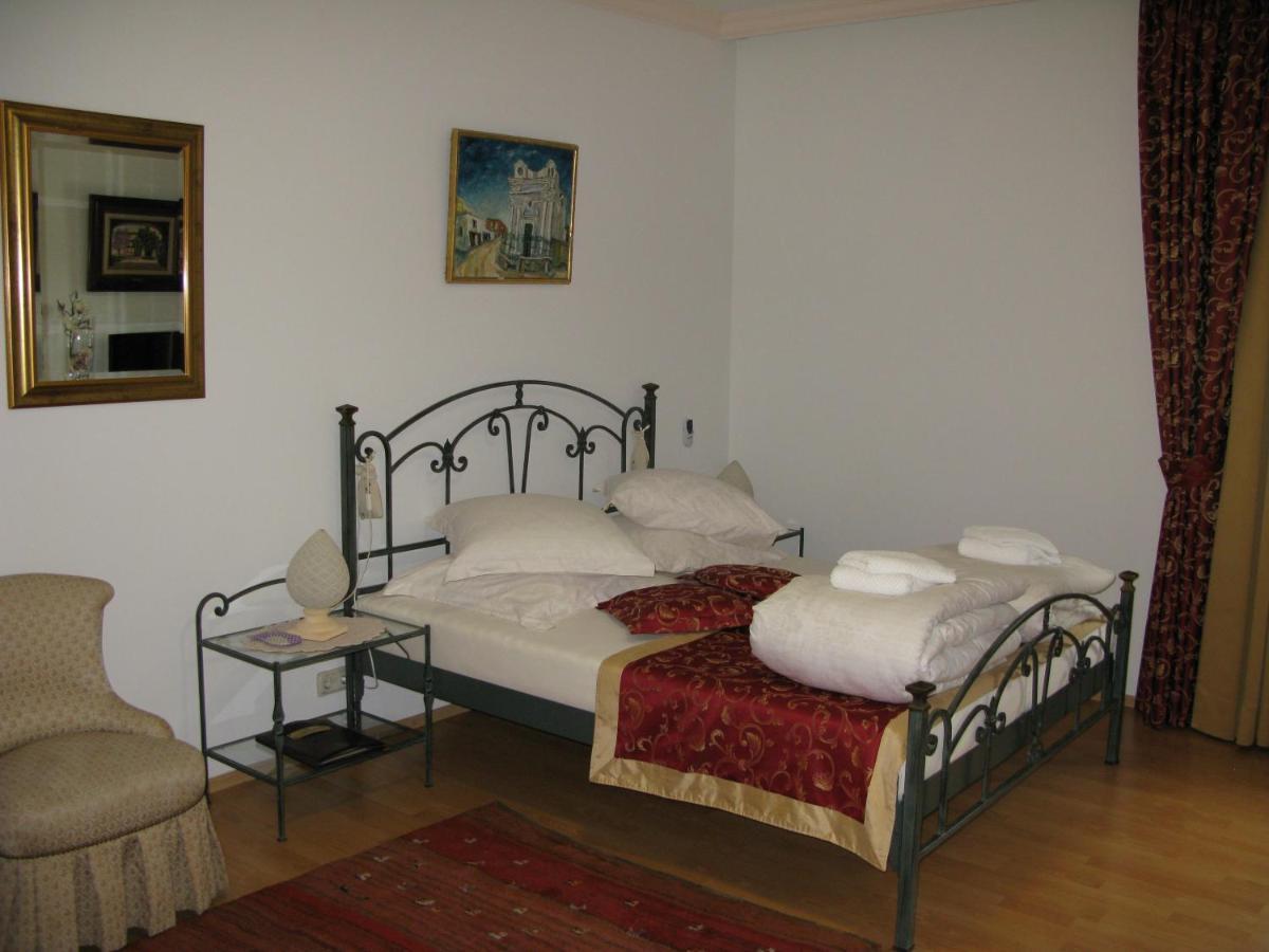 Bed And Breakfast Villa Iris Moscenicka Draga Ngoại thất bức ảnh