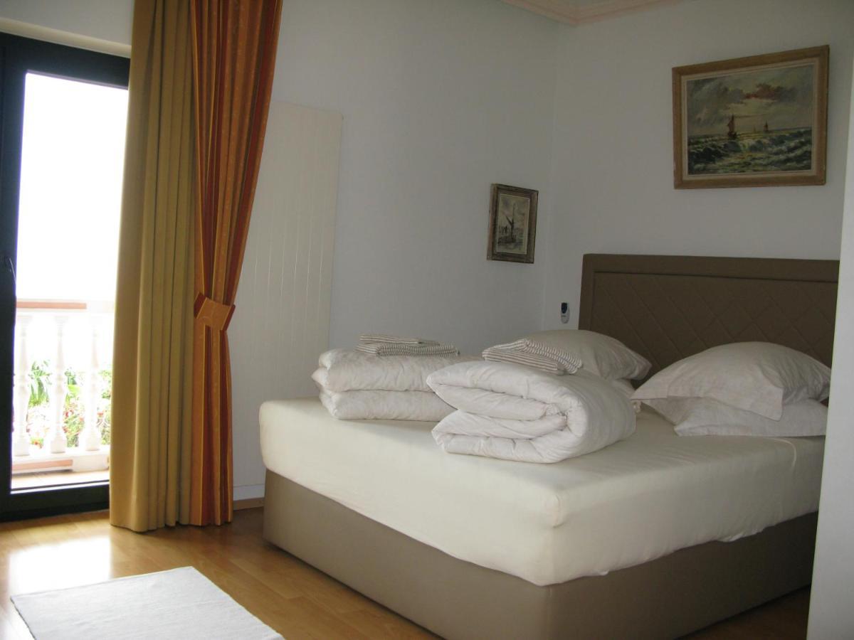 Bed And Breakfast Villa Iris Moscenicka Draga Ngoại thất bức ảnh