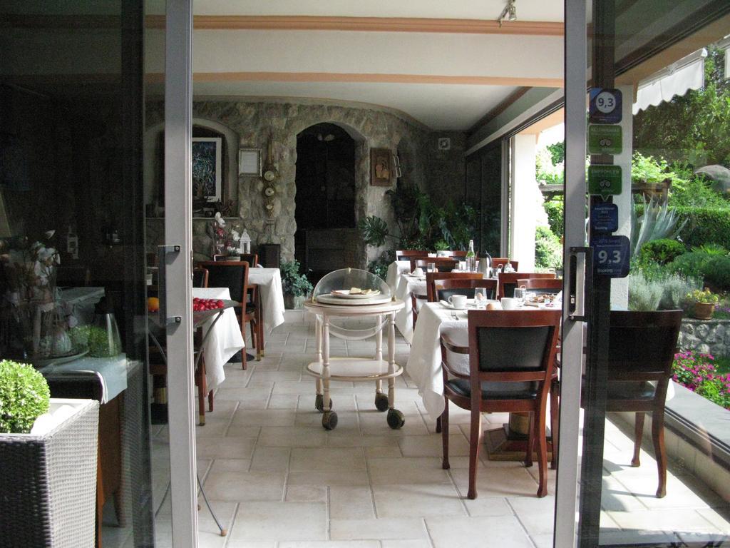 Bed And Breakfast Villa Iris Moscenicka Draga Ngoại thất bức ảnh