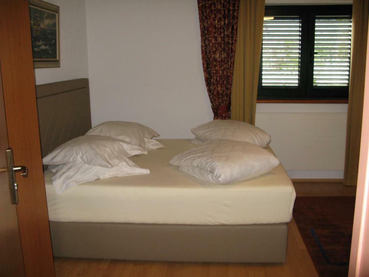 Bed And Breakfast Villa Iris Moscenicka Draga Ngoại thất bức ảnh