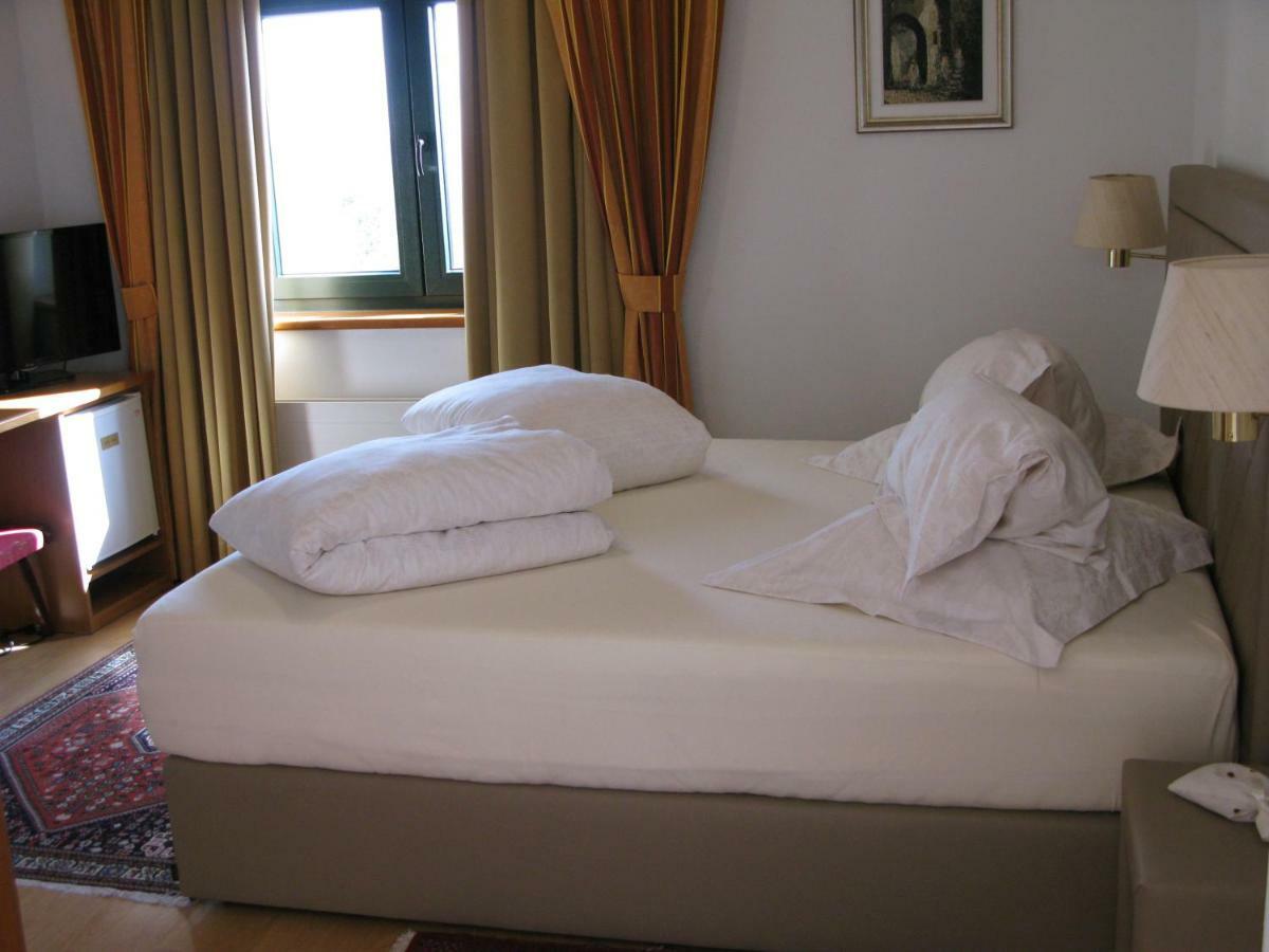 Bed And Breakfast Villa Iris Moscenicka Draga Ngoại thất bức ảnh